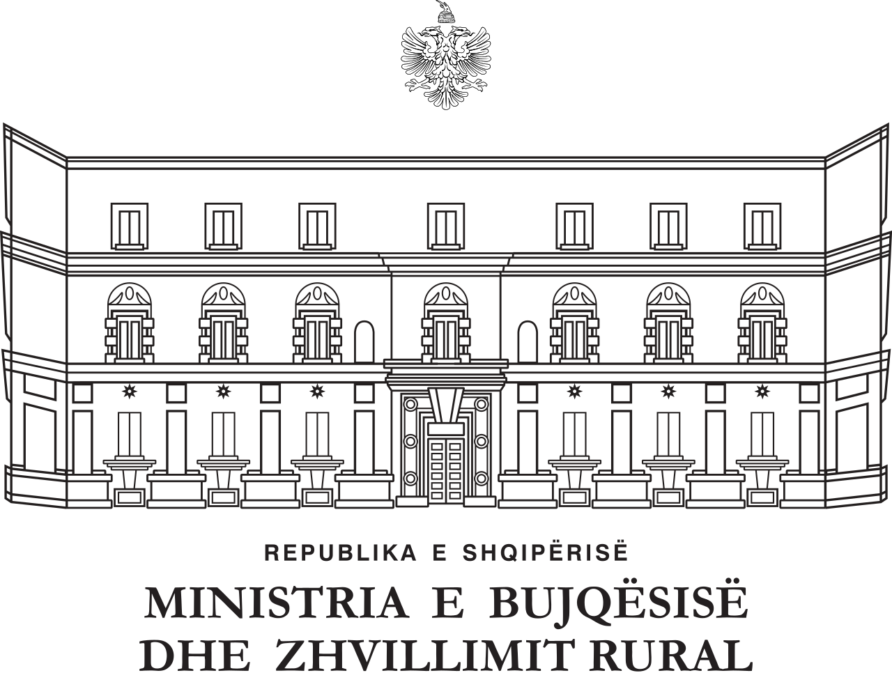 Ministry of Agriculture and Rural Developement - Albania