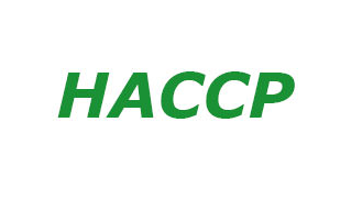 HACCP certified clients 
